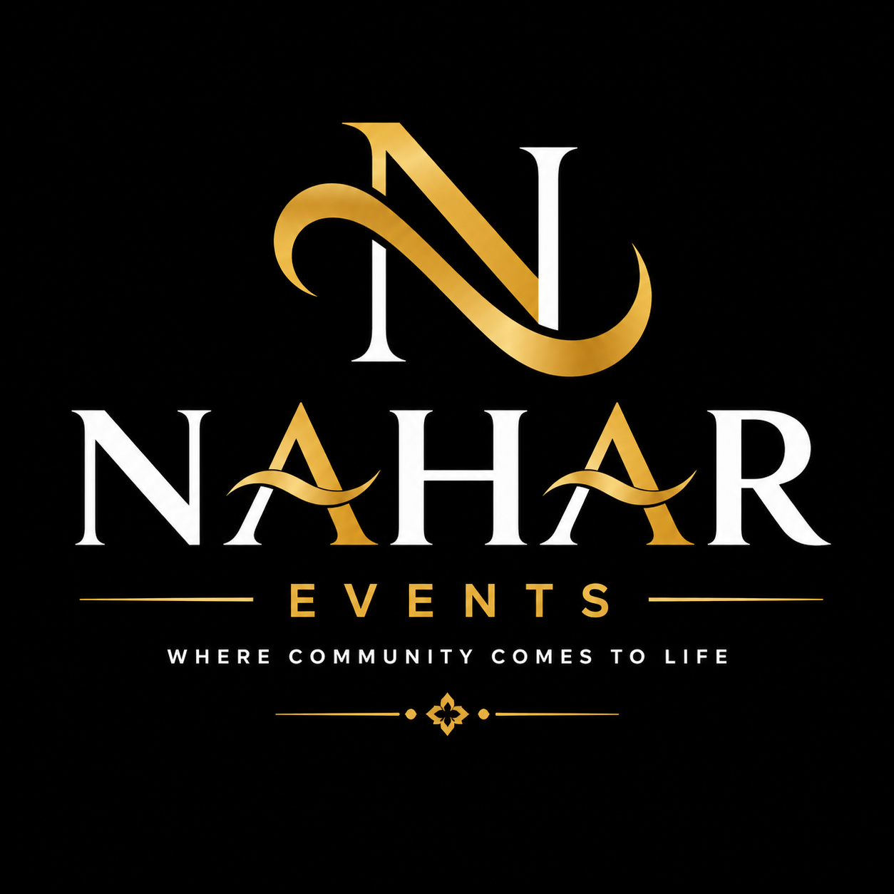 Nahar Events logo